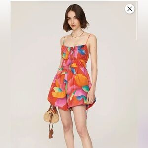 FARM Rio Ombre Chita Romper